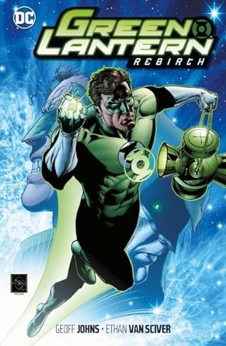 Green Lantern: Rebirth (überarbeitete Neuausgabe)